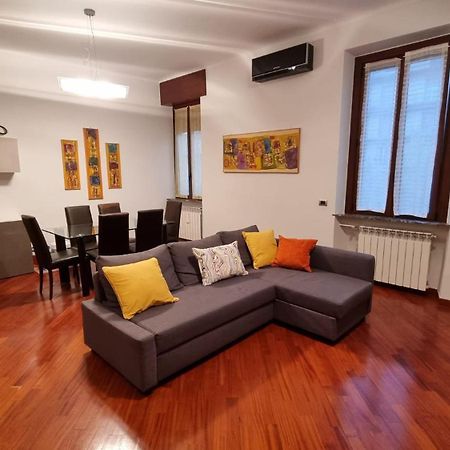 La Casa Di Cris - Milano, Appartamento Zona Sempione Exteriör bild