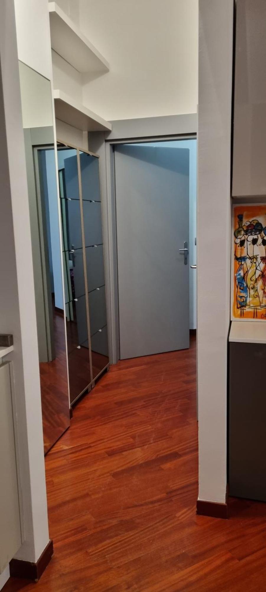 La Casa Di Cris - Milano, Appartamento Zona Sempione Exteriör bild