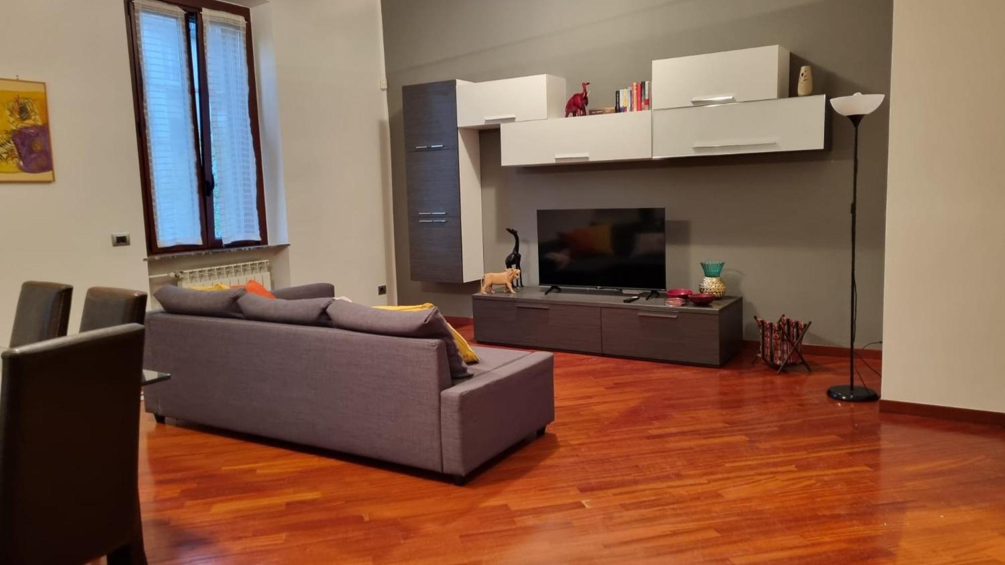La Casa Di Cris - Milano, Appartamento Zona Sempione Exteriör bild