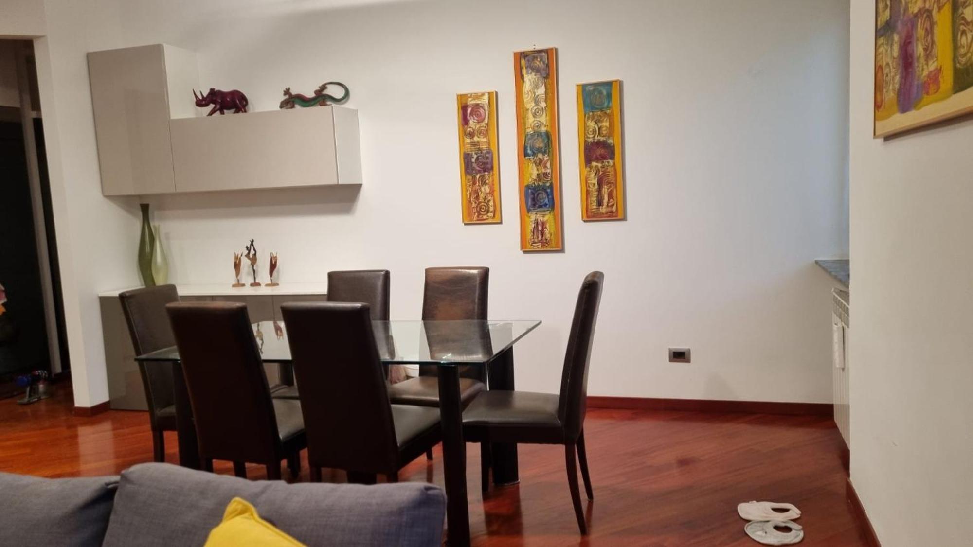 La Casa Di Cris - Milano, Appartamento Zona Sempione Exteriör bild