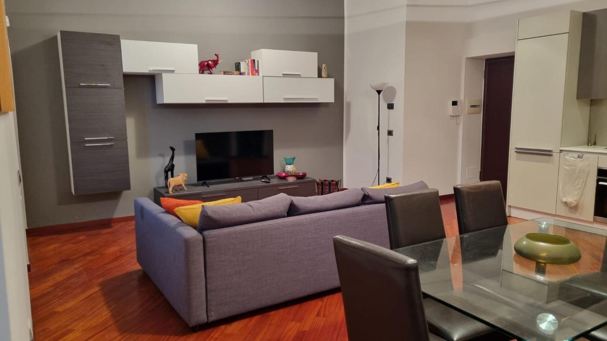 La Casa Di Cris - Milano, Appartamento Zona Sempione Exteriör bild