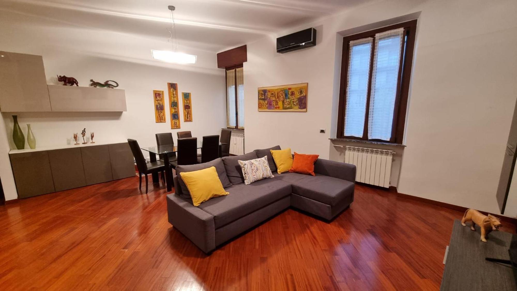 La Casa Di Cris - Milano, Appartamento Zona Sempione Exteriör bild