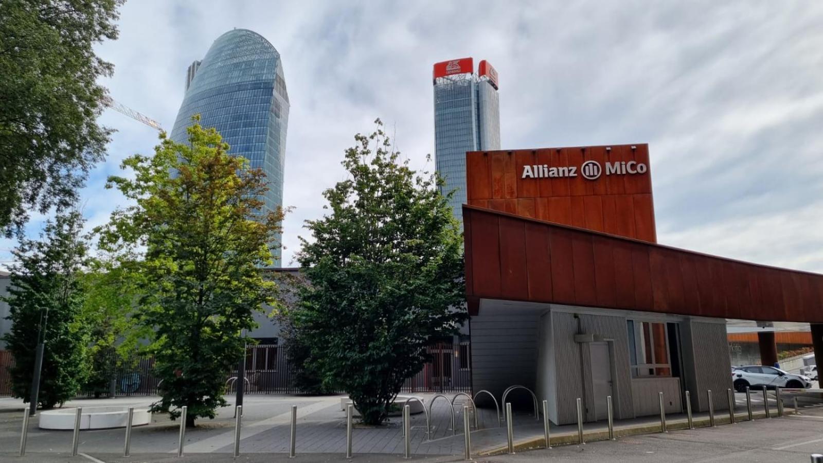 La Casa Di Cris - Milano, Appartamento Zona Sempione Exteriör bild