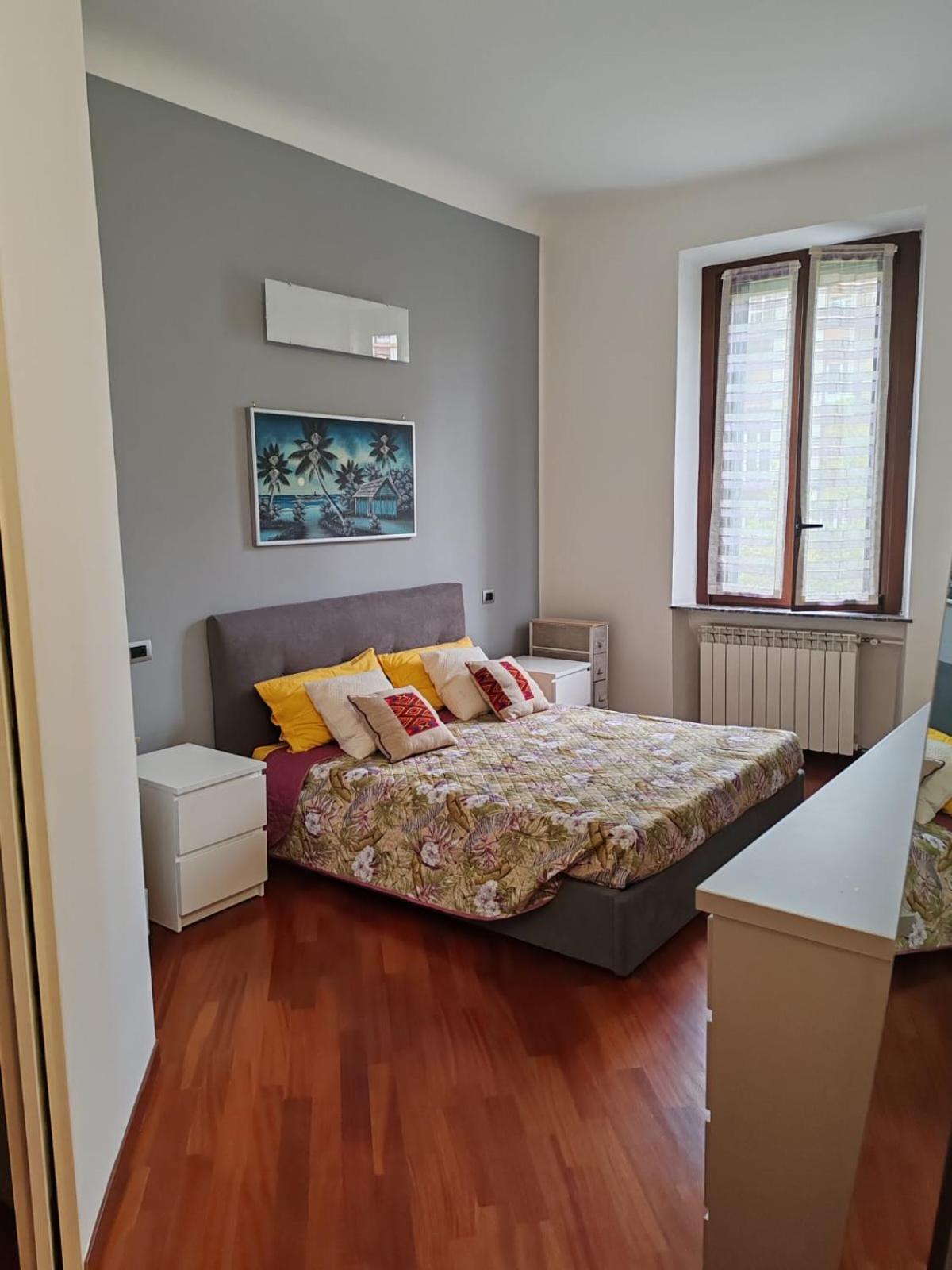 La Casa Di Cris - Milano, Appartamento Zona Sempione Exteriör bild
