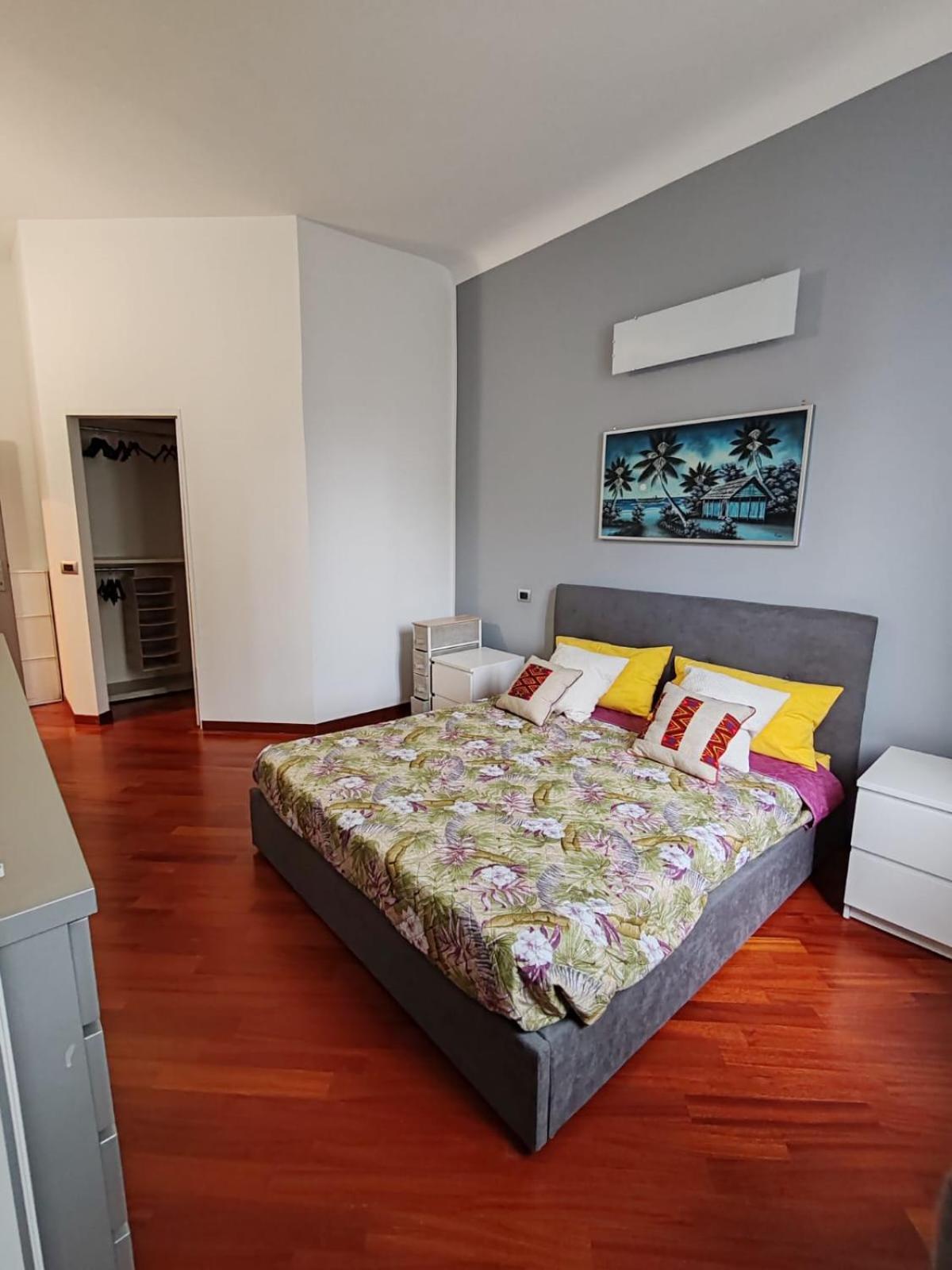 La Casa Di Cris - Milano, Appartamento Zona Sempione Exteriör bild
