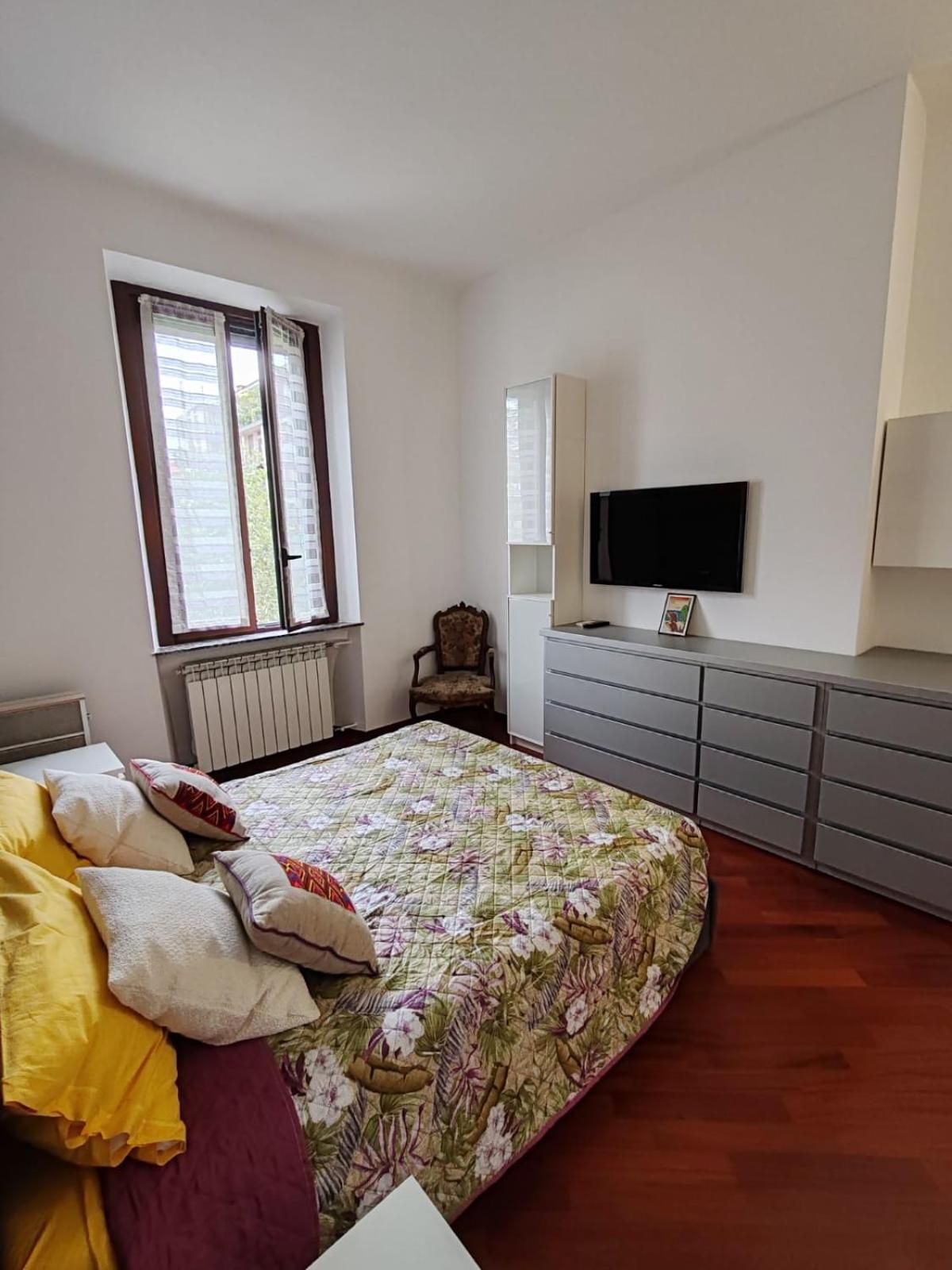 La Casa Di Cris - Milano, Appartamento Zona Sempione Exteriör bild